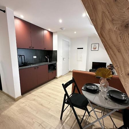 Sacre Appartement/Jardin/Parking/Wifi 罗德兹 外观 照片