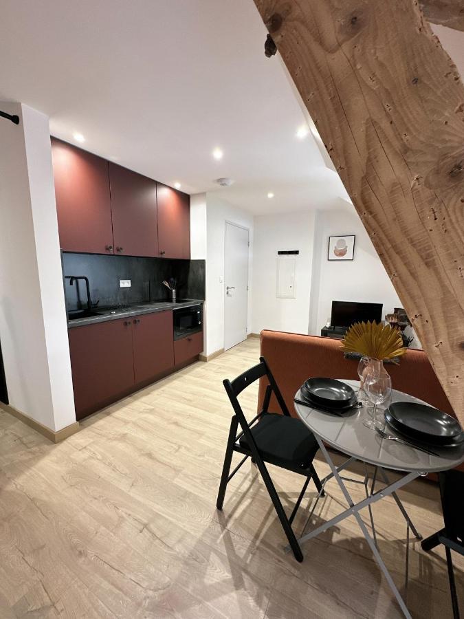 Sacre Appartement/Jardin/Parking/Wifi 罗德兹 外观 照片