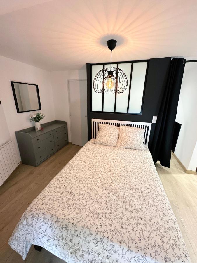 Sacre Appartement/Jardin/Parking/Wifi 罗德兹 外观 照片