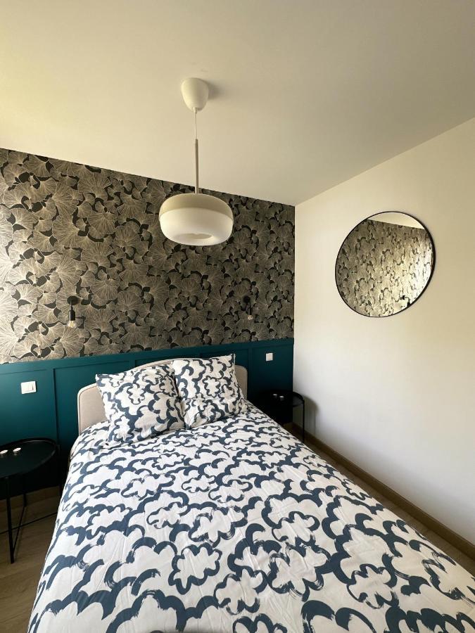 Sacre Appartement/Jardin/Parking/Wifi 罗德兹 外观 照片