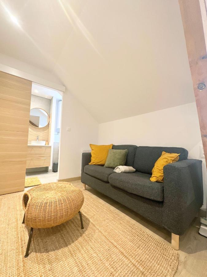 Sacre Appartement/Jardin/Parking/Wifi 罗德兹 外观 照片