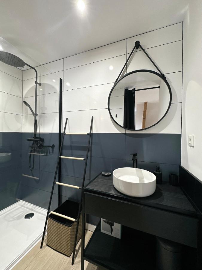 Sacre Appartement/Jardin/Parking/Wifi 罗德兹 外观 照片