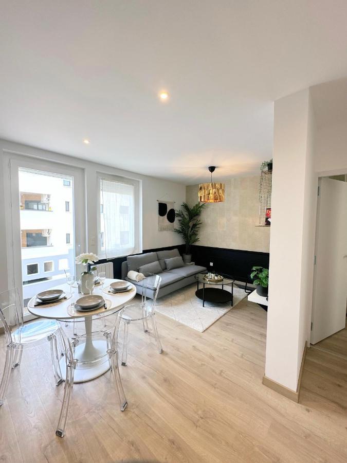 Sacre Appartement/Jardin/Parking/Wifi 罗德兹 外观 照片