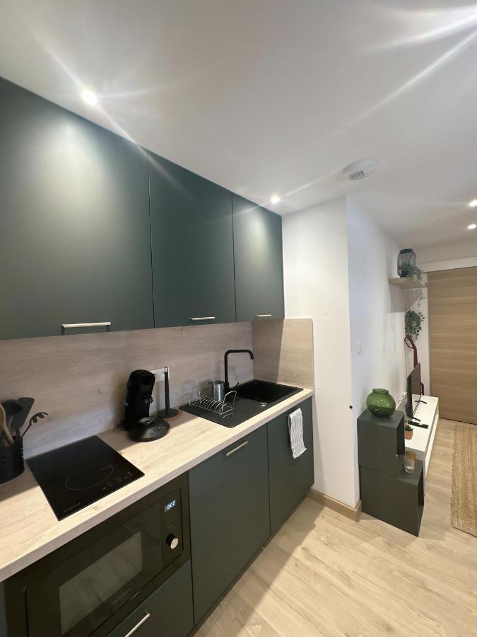 Sacre Appartement/Jardin/Parking/Wifi 罗德兹 外观 照片